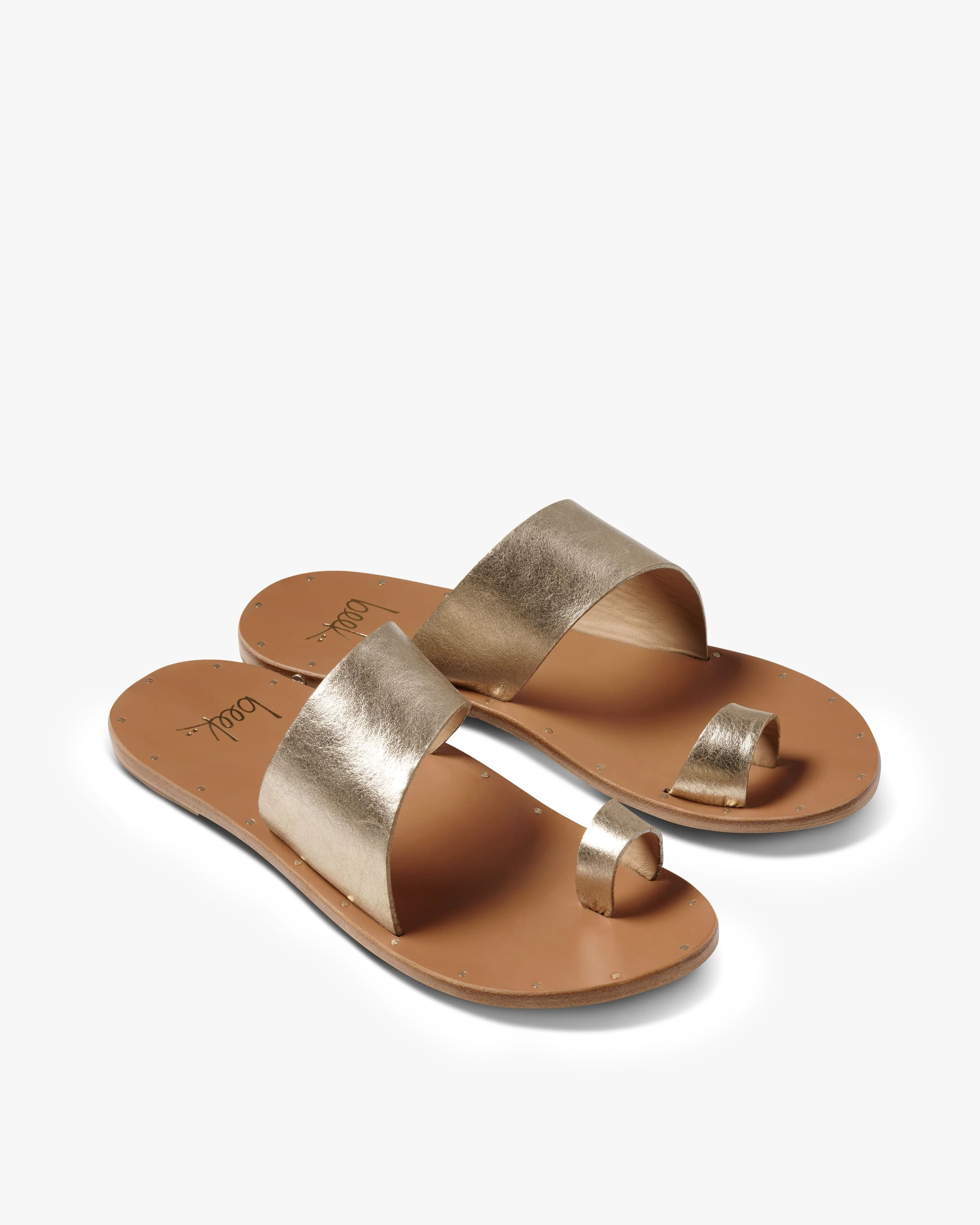FINCH - Gold/Honey