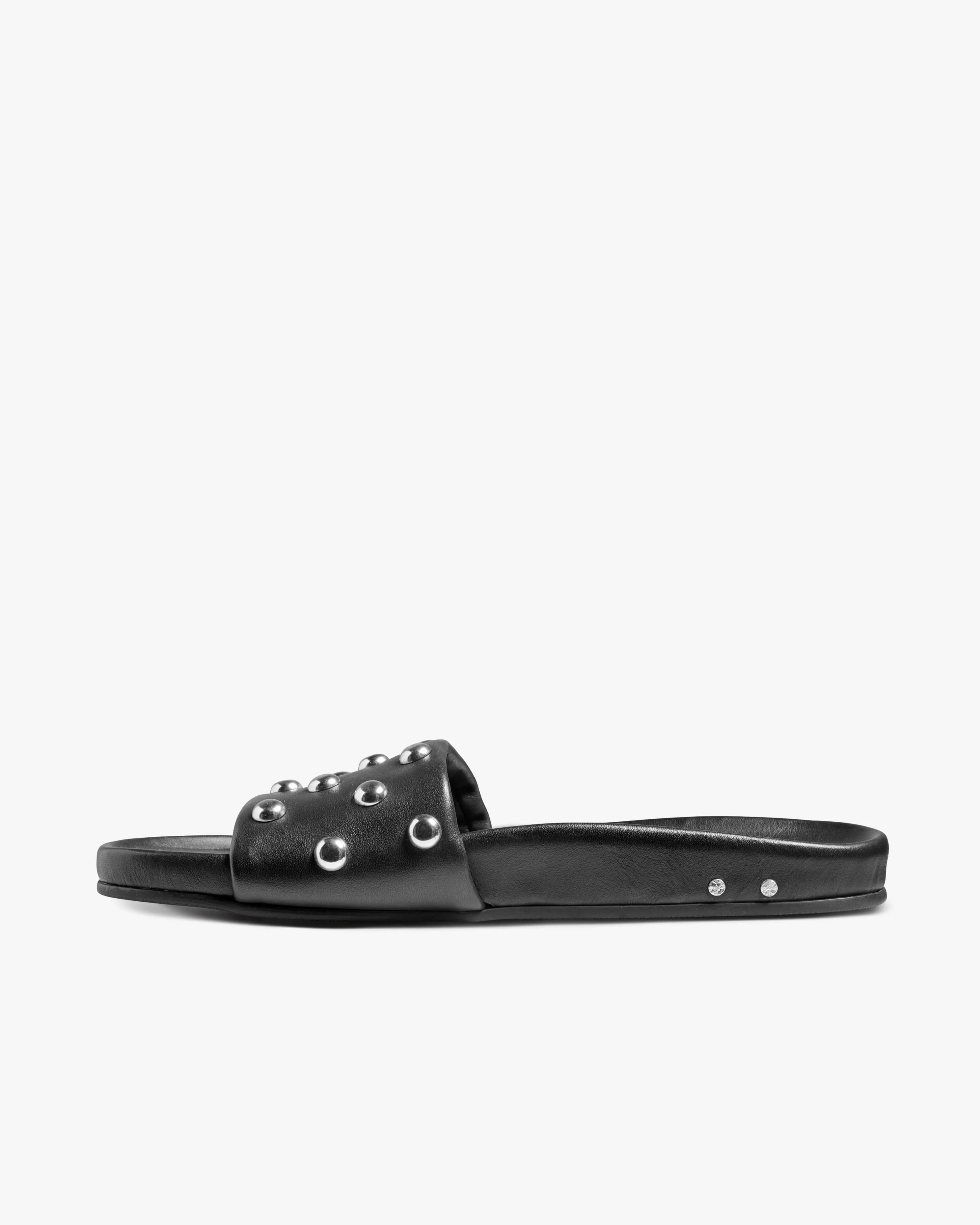 GALLITO STUD - Black Silver - Image 3